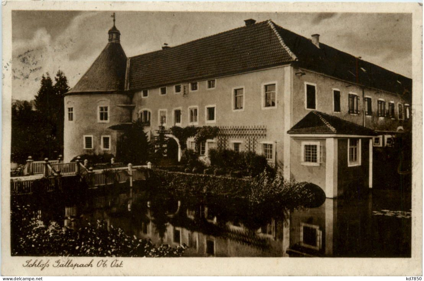 Schloss Gallspach - Grieskirchen