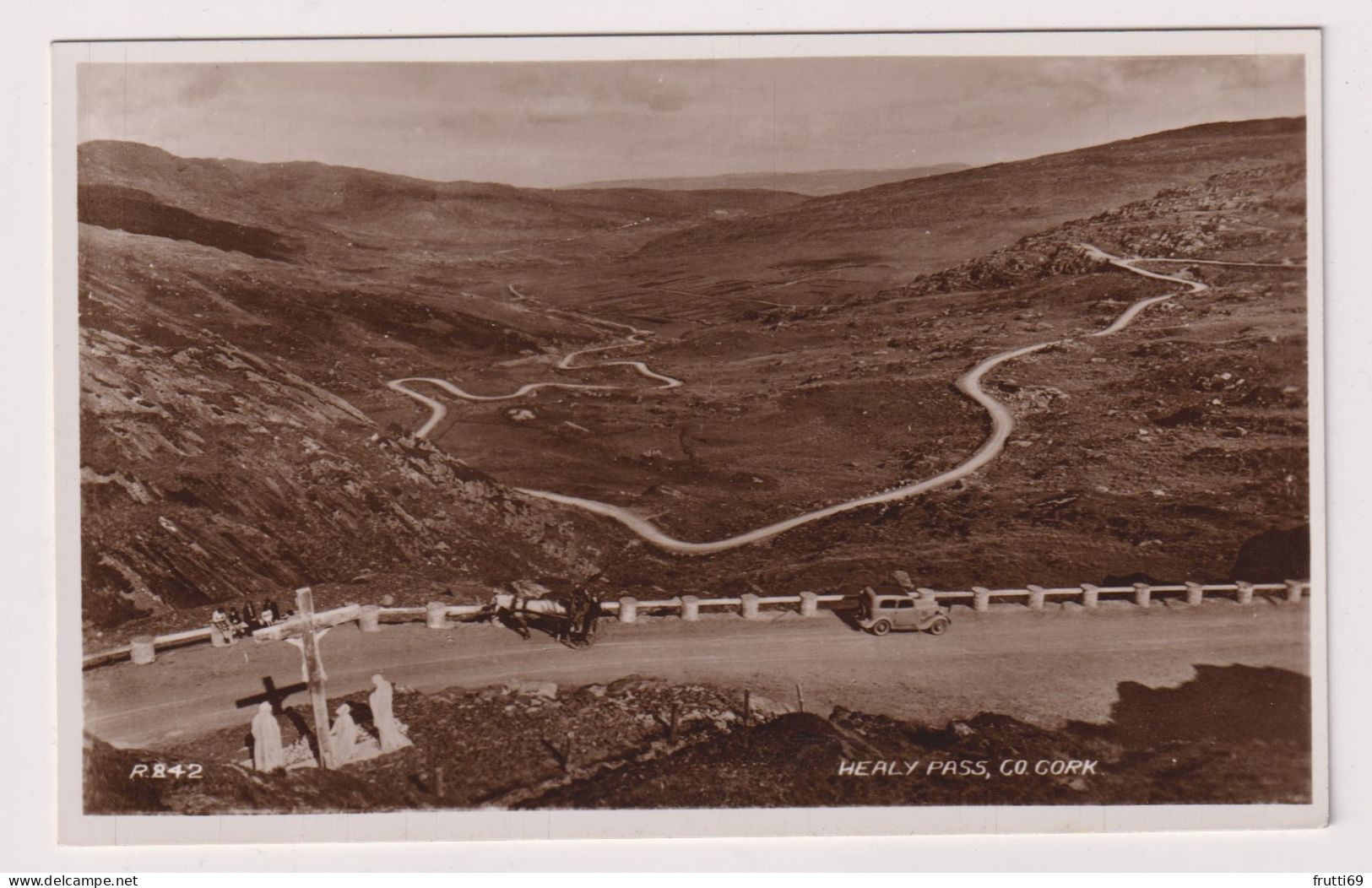 AK 197665 IRELAND - Healy Pass - Co. Cork - Cork