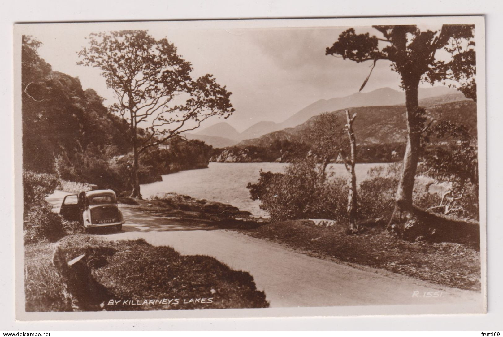 AK 197666 IRELAND - By Killarneys Lakes - Kerry