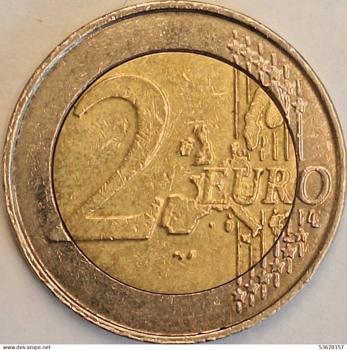 Belgium - 2 Euro 2002, KM# 231 (#3219) - Belgio