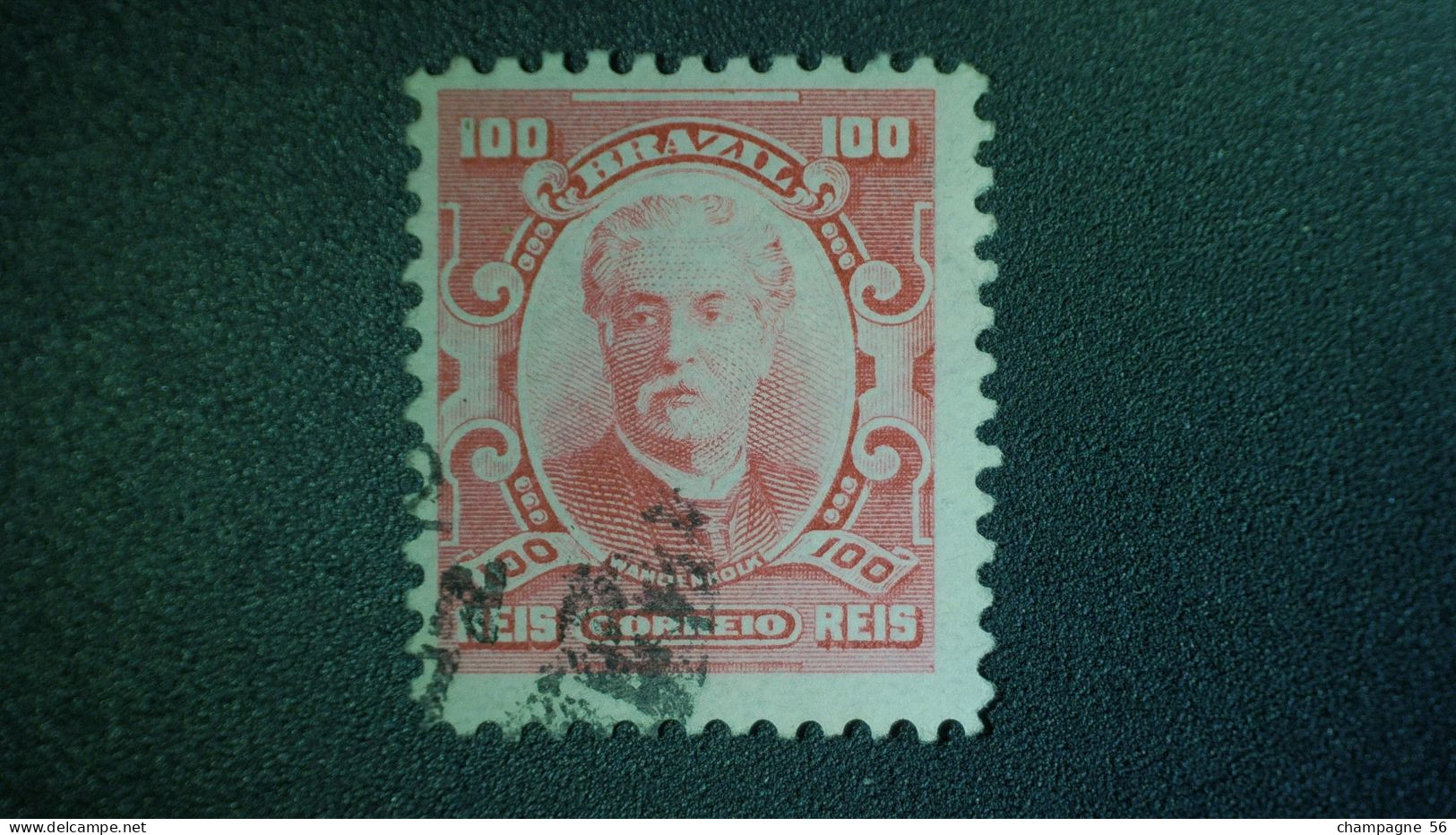 1906 N° 131 WANDENKOLK  OBLIT - Used Stamps