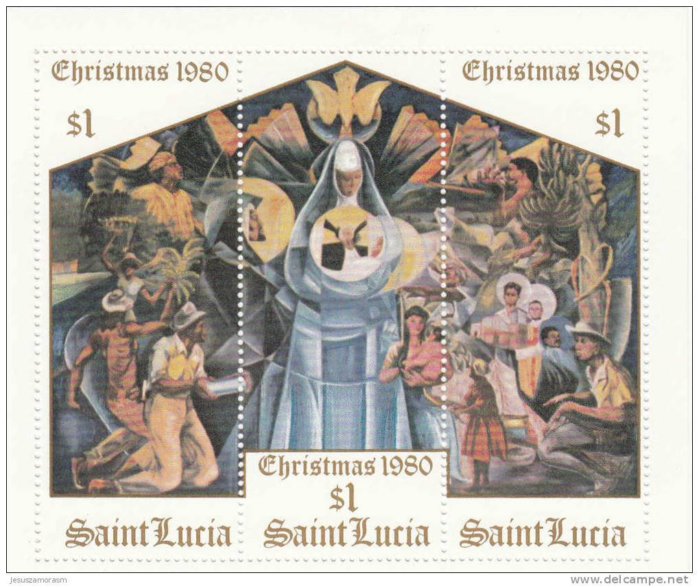 Santa Lucia Hb 25 - St.Lucie (1979-...)