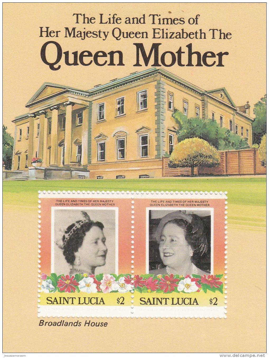 Santa Lucia Hb 39 - St.Lucie (1979-...)