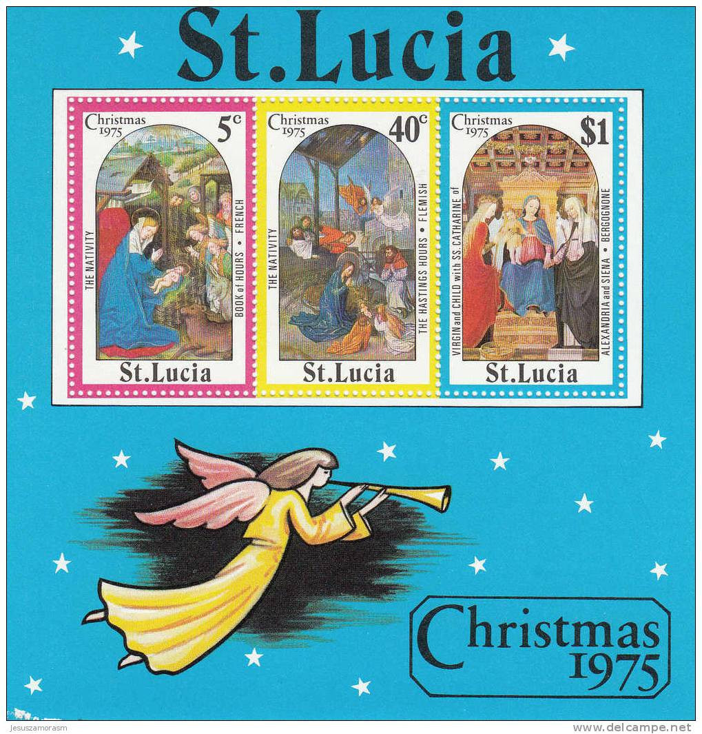 Santa Lucia Hb 6 - St.Lucie (1979-...)