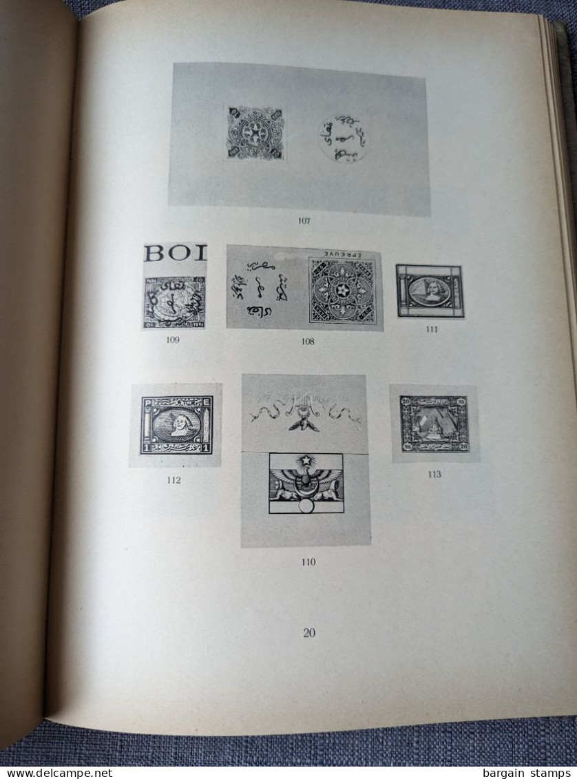 Kurzgefasste Bescheibung Des Essays-Sammlung Von Martin Schroeder Leipzig - A. Reinheimer - Carl Ernst Poeschel -	1903 - Handboeken