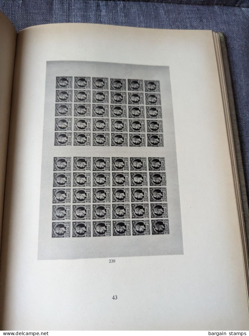 Kurzgefasste Bescheibung des Essays-Sammlung von Martin Schroeder Leipzig - A. Reinheimer - Carl Ernst Poeschel -	1903