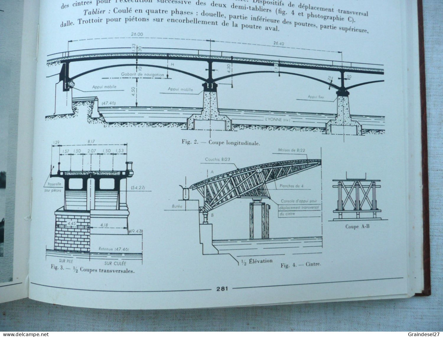 La reconstruction des ouvrages d'art du chemin de fer - L'œuvre de la SNCF 1940 - 1942