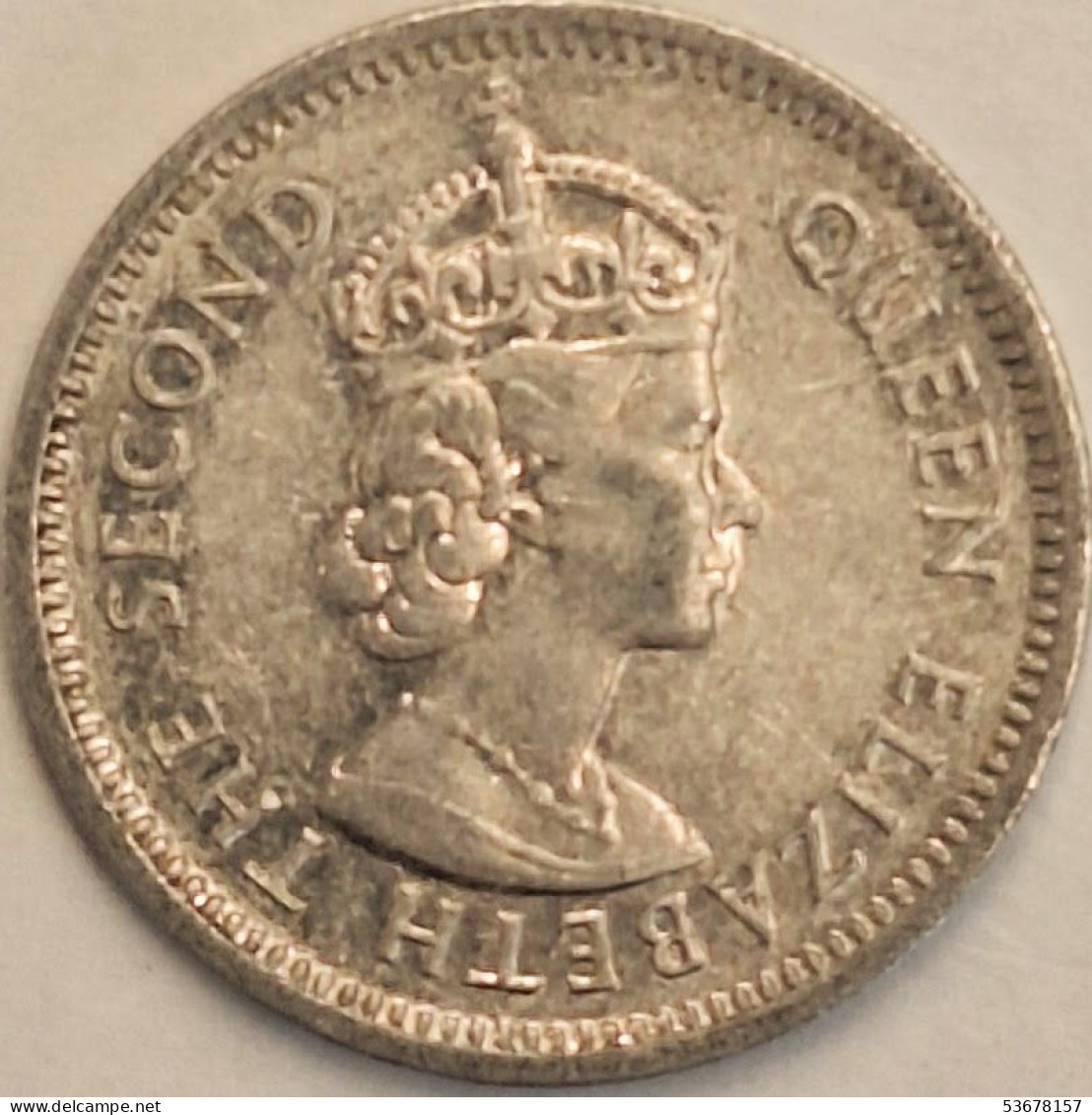 Belize - 5 Cents 1991, KM# 34a (#3223) - Belize