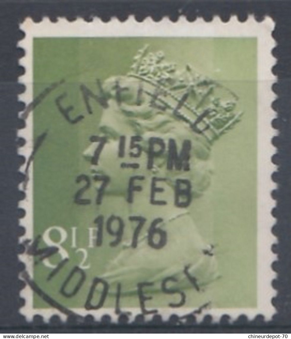 QUENN Elizabeth  Borough Londonien D'Enfield 1976 - Autres & Non Classés