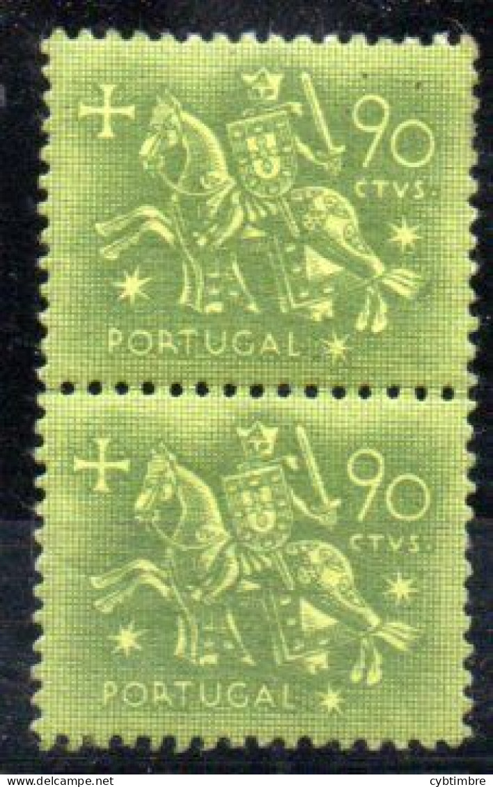 Portugal: Yvert N° 778; 1 Ex** Et L'autre*; Cote 35.00€ - Neufs