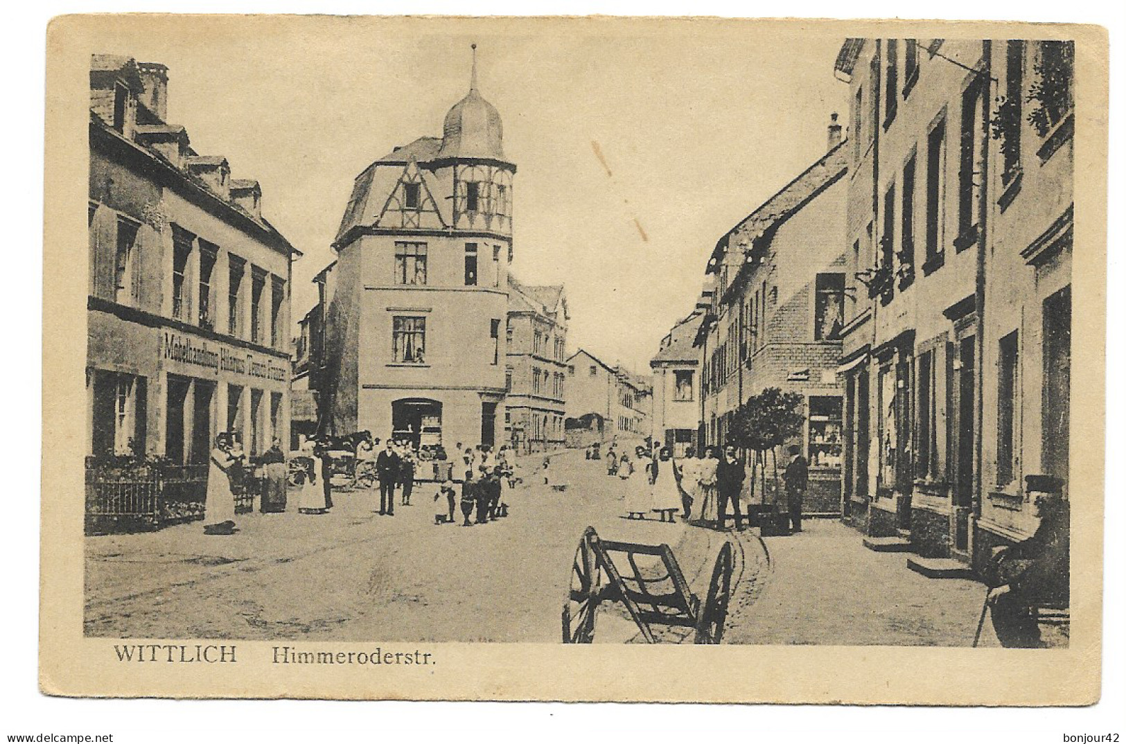 WITTLICH - Himmeroderstr (ALLEMAGNE) - Wittlich