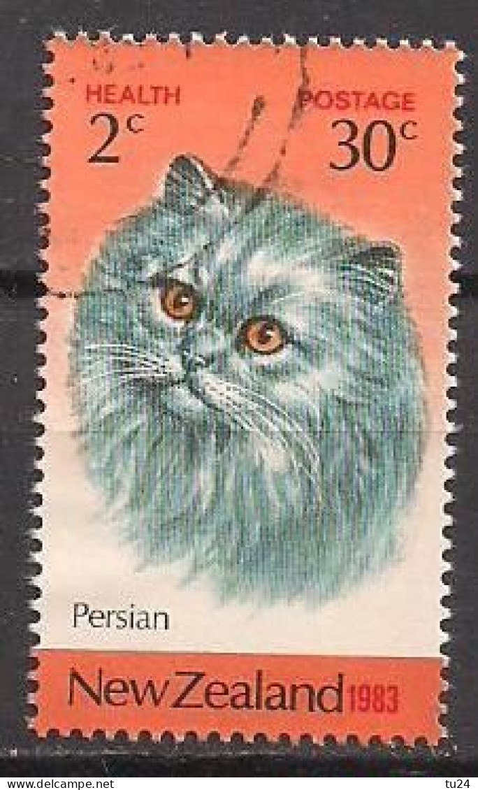 Neuseeland  (1983)  Mi.Nr.  880  Gest. / Used (7fi06) - Used Stamps