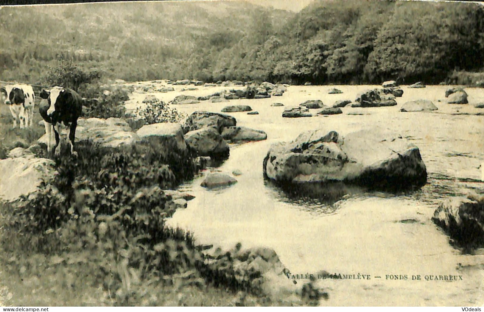 Belgique - Liège - Aywaille - Vallée De L'Amblève - Fonds De Quarreux - Aywaille