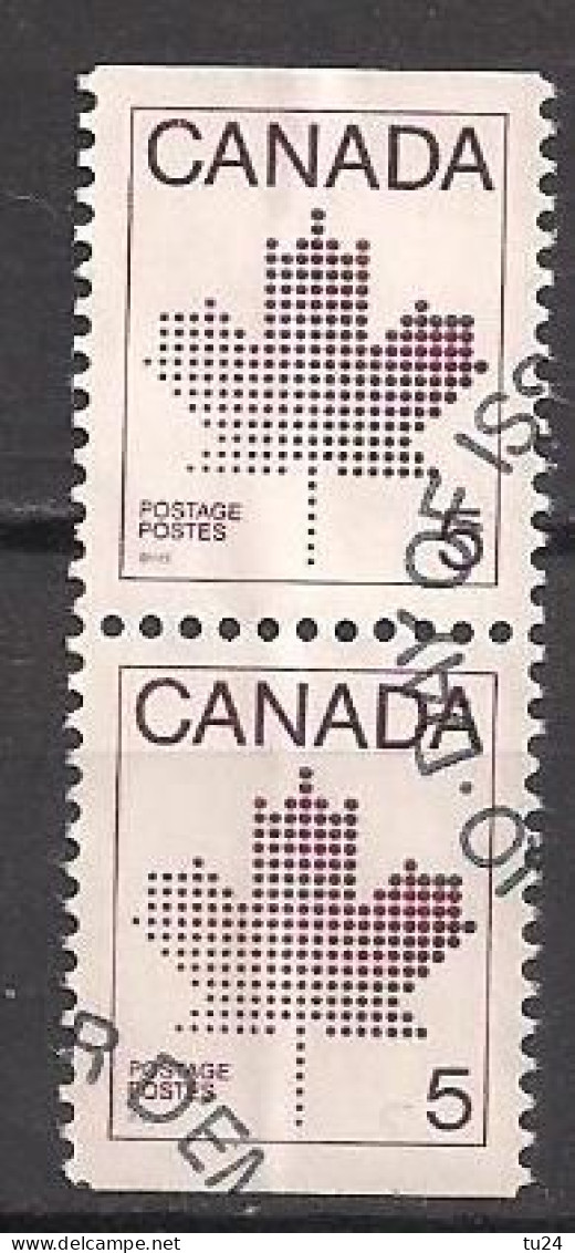 Kanada (1982) Mi.Nr.  819  Gest. / Used  (7fi07) - Used Stamps