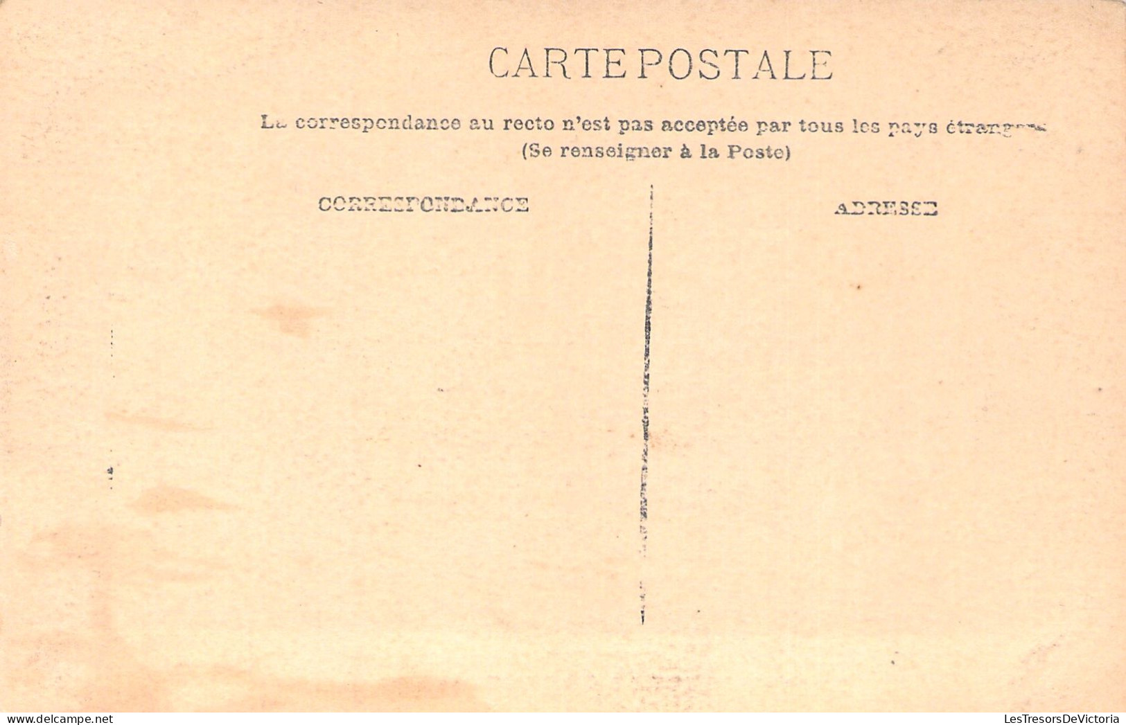 FRANCE - Saint Arnoult - La Place - Animé - Carte Postale Ancienne - St. Arnoult En Yvelines