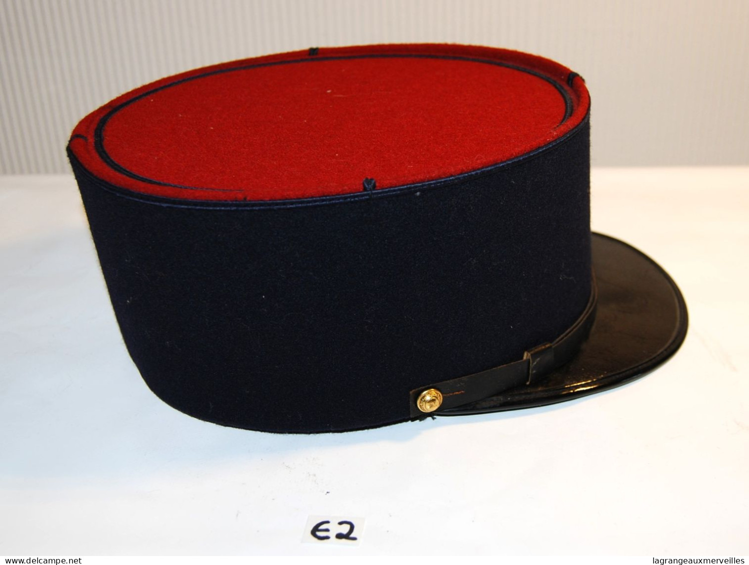 E2 Ancien Kepi De La Légion Française - Rare - TBE - Armée Française - Taille 58 - Paris - Accessori