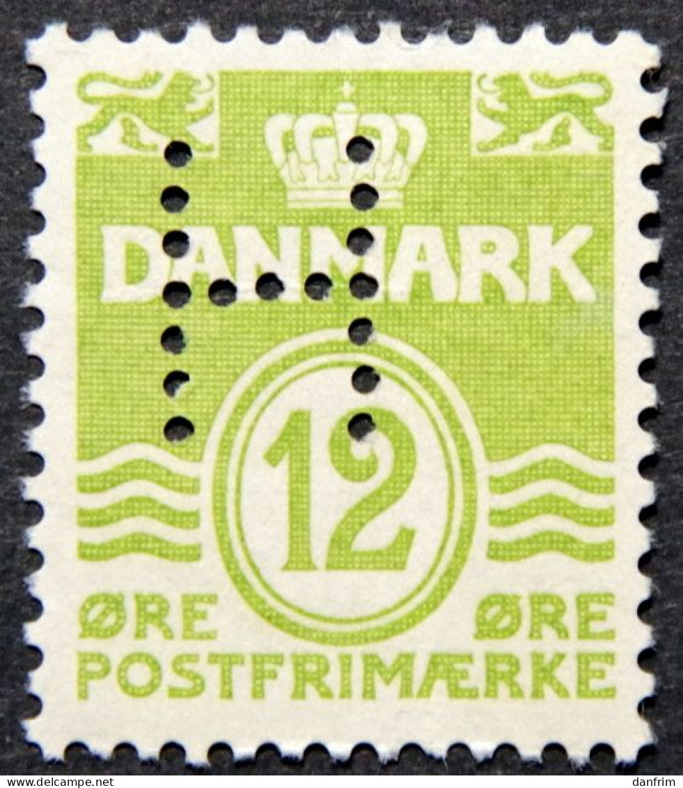 Denmark 1952. Minr.332x  ( Lot H 2355 ) - Neufs