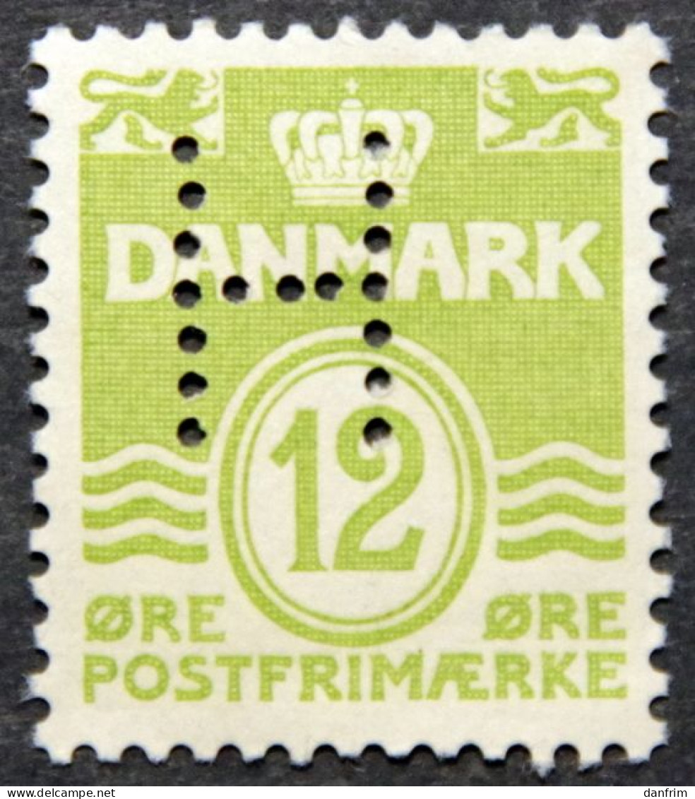 Denmark 1952. Minr.332x  ( Lot H 2358 ) - Ongebruikt