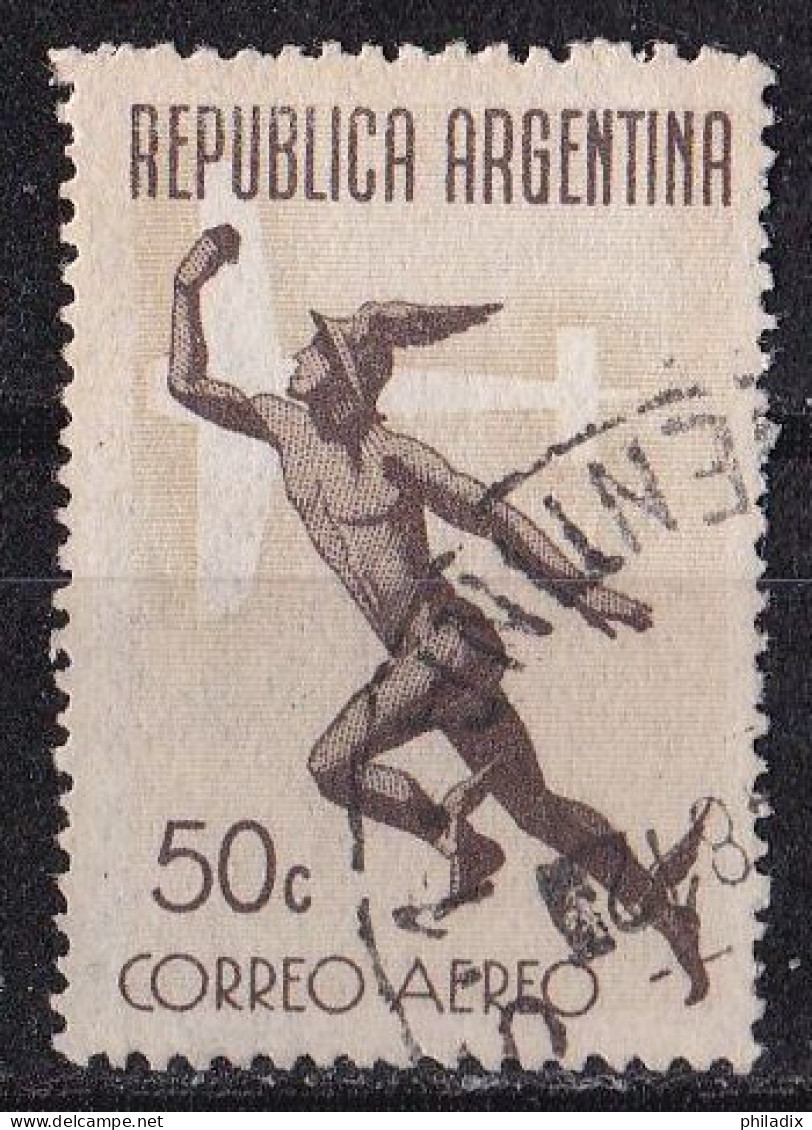 Argentinien Marke Von 1940/51 O/used (A3-58) - Gebraucht