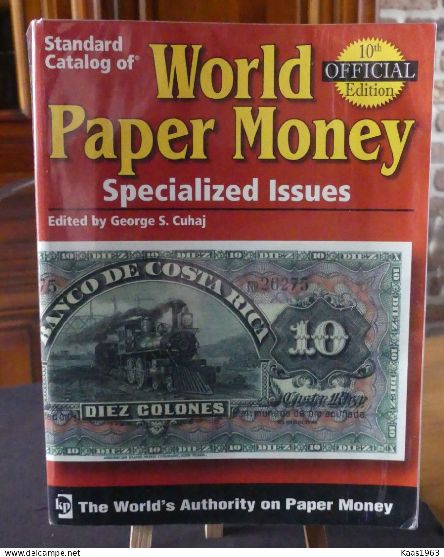 LIVRE WORLD PAPER MONEY. (CH2) - Livres & Logiciels