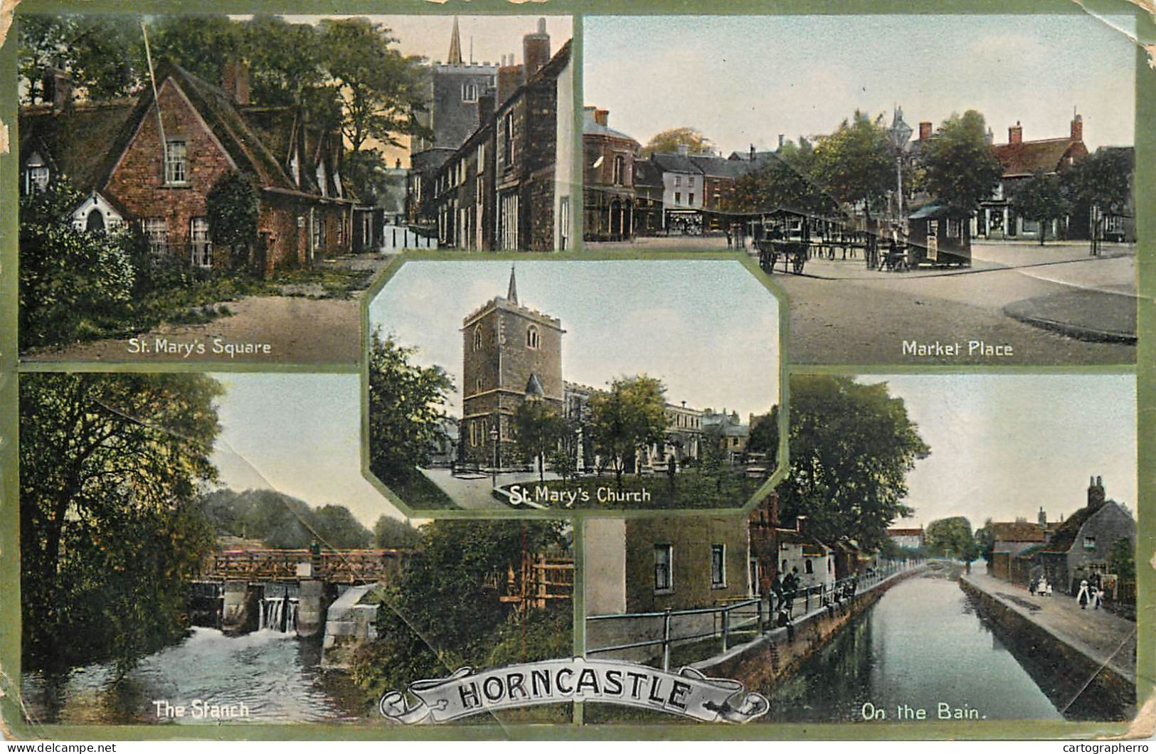 United Kingdom England Horncastle - Other & Unclassified