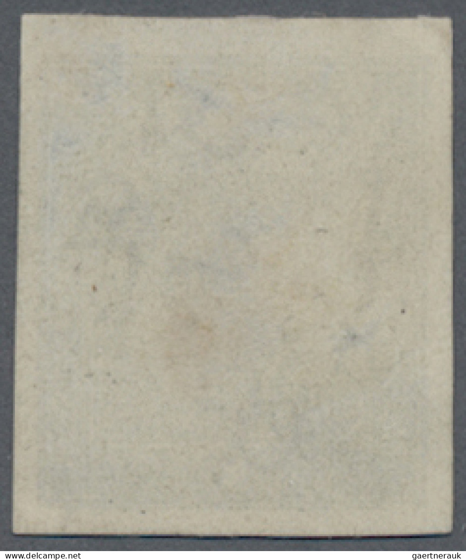 Egypt -  Pre Adhesives  / Stampless Covers: 1863 Entire Letter From El-Mansura T - Préphilatélie