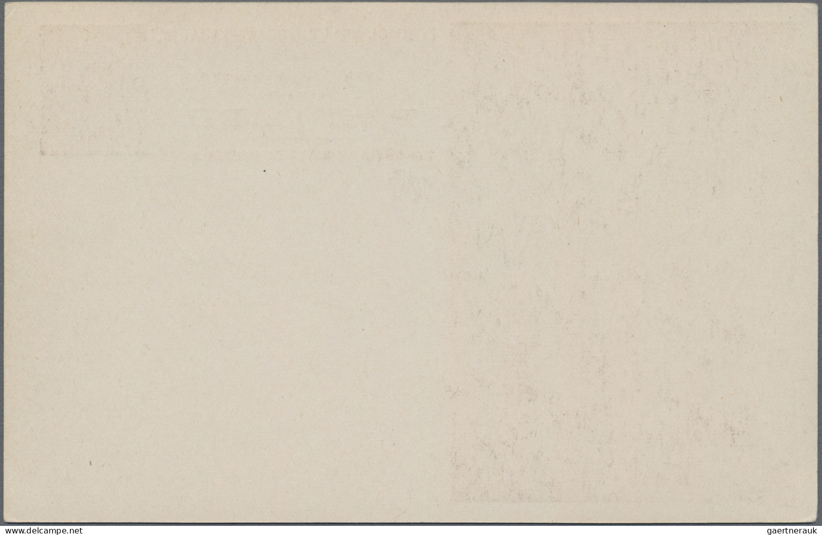 South Australia - Postal Stationery: 1908, 1d Black-brown QV Postcard Scenic Iss - Andere & Zonder Classificatie