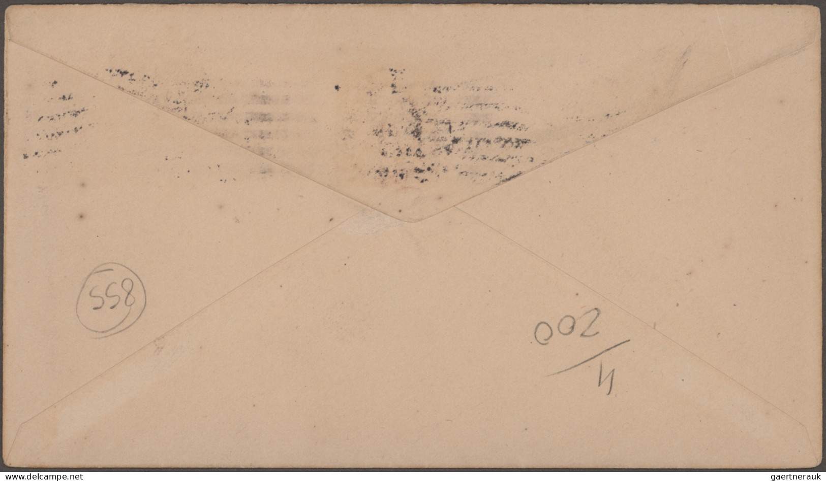 Hawaii - Postal Stationary: 1928, 2c Carmine Overprinted "HAWAI 1778-1928", Tied - Hawaï