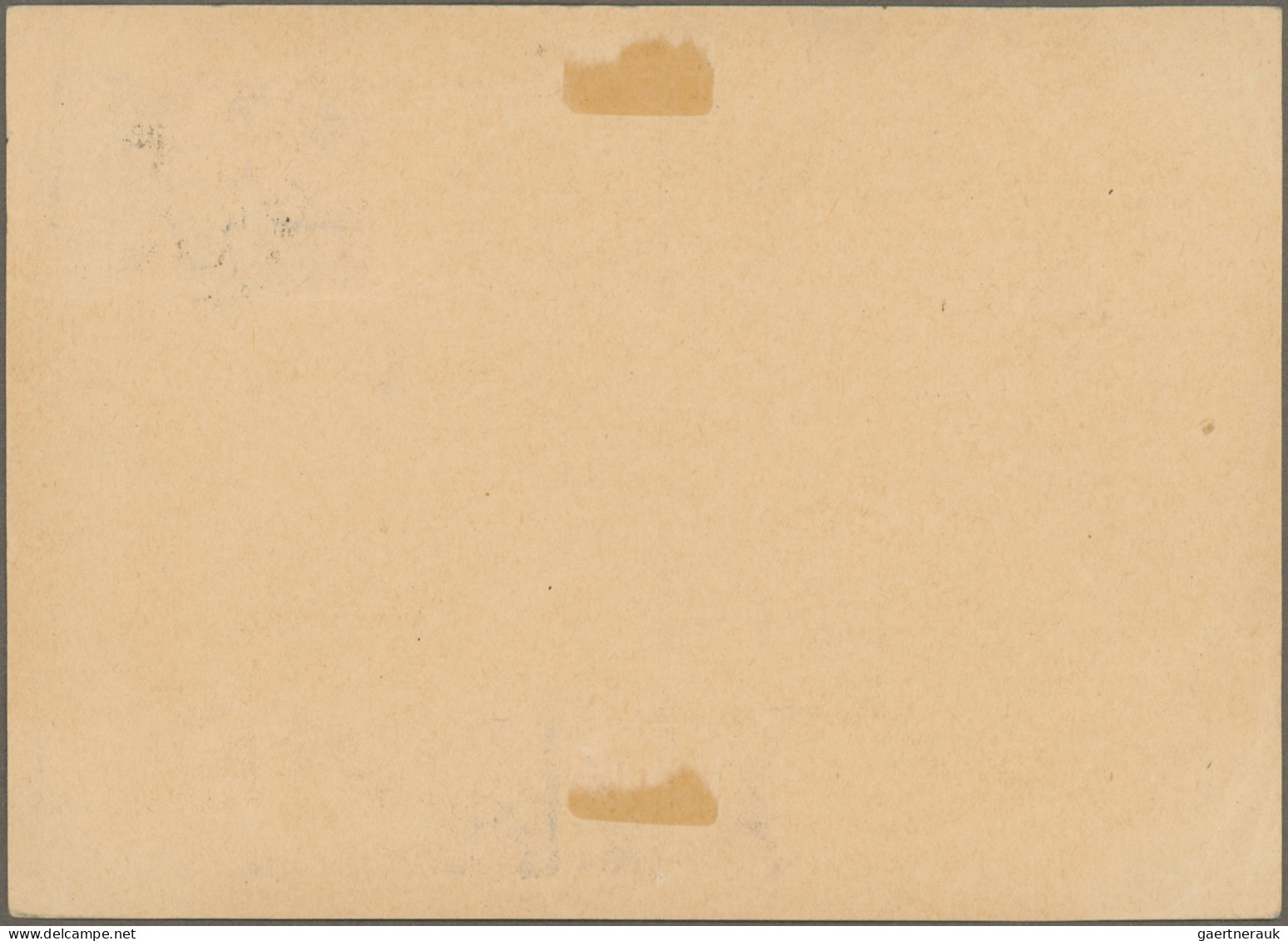 Zeppelin Mail - Overseas: 1929 - 1932, Ein Brief Und Eine Postkarte Mit 2 RM Und - Zeppelins