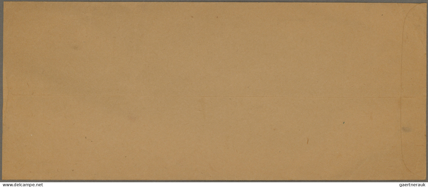 Thematics: Olympic Games: 1940, Tokyo, Preprinted Envelope "The Organizing Commi - Andere & Zonder Classificatie