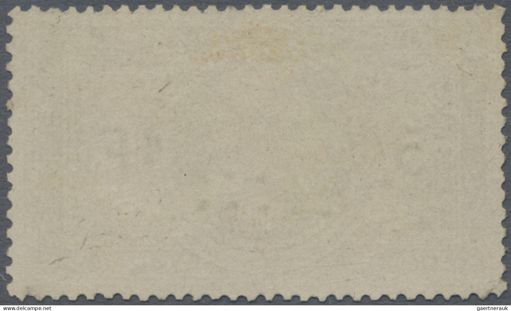 France: 1869 Napoleon 5fr. Pale Grey-blue, Used With Large Numeral "3382" (Seppo - Used Stamps