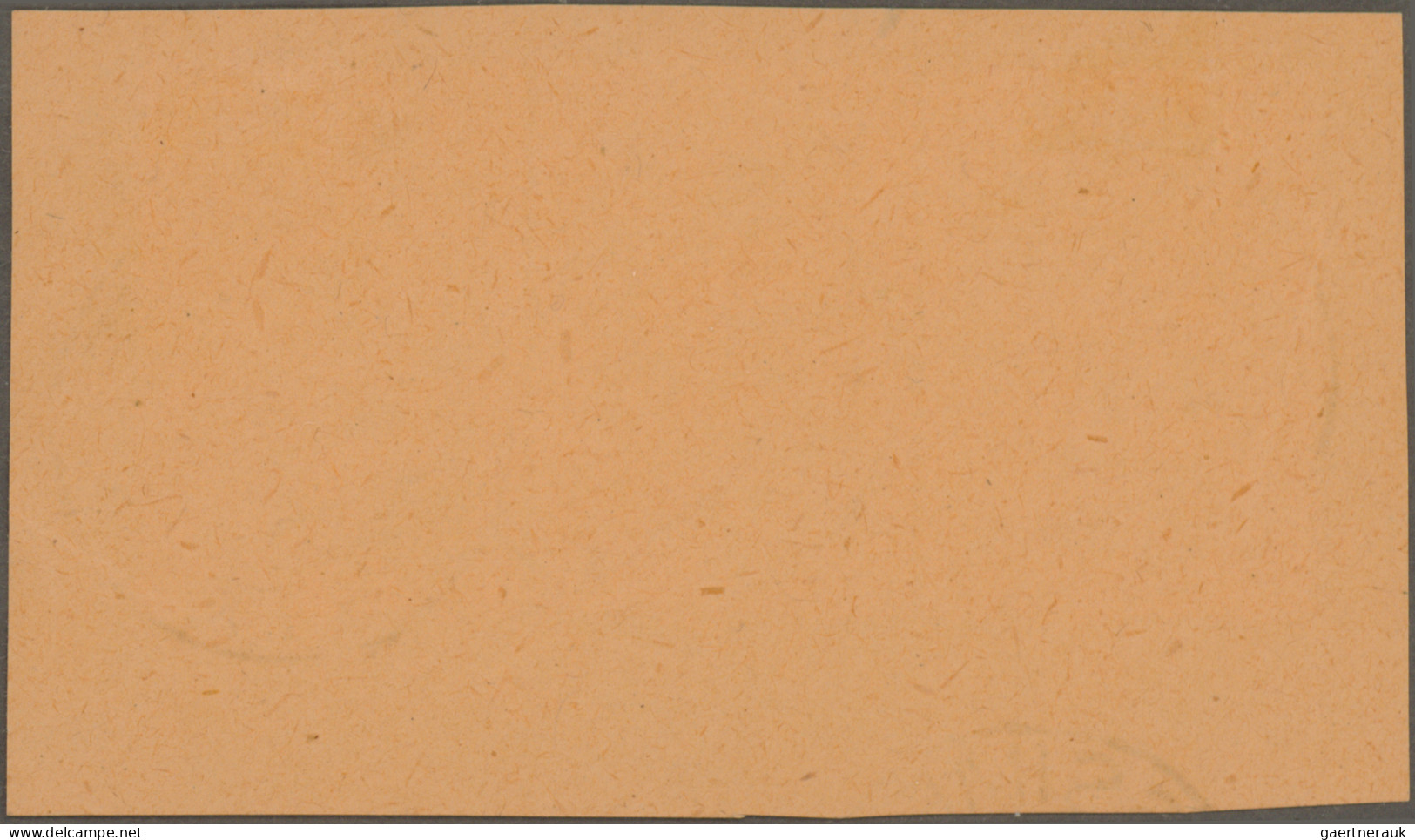 Italy: 1928, "Emanuelle Filiberti", 20 C Brown And Ultramarin, Horizontal Strip - Other & Unclassified