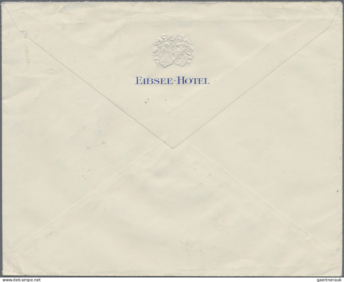 Liechtenstein - Portomarken: 1932, Nachportomarken Ziffer Im Band, 15 U.20 Rp., - Postage Due