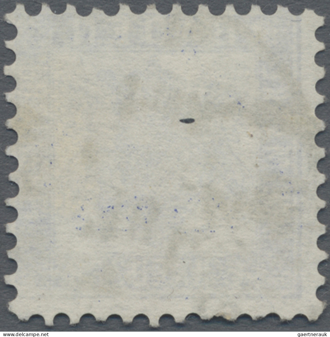 Baden - Marken Und Briefe: 1862, 6 Kr In Der Seltenen Und Leuchtenden Farbe "dun - Andere & Zonder Classificatie