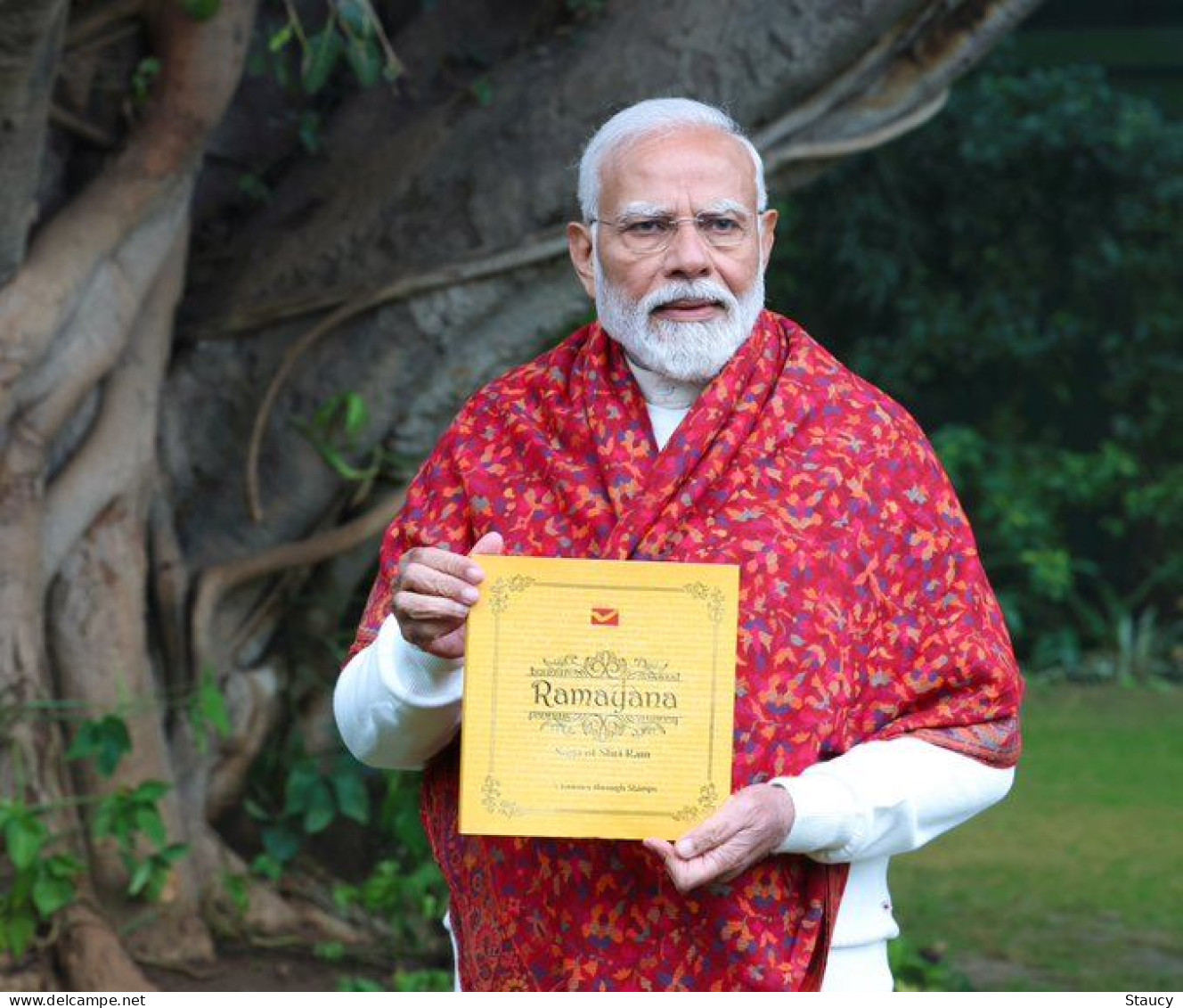 India 2024 Ram Mandir Ayodhya Presentation Pack As Per Scan - Hindouisme