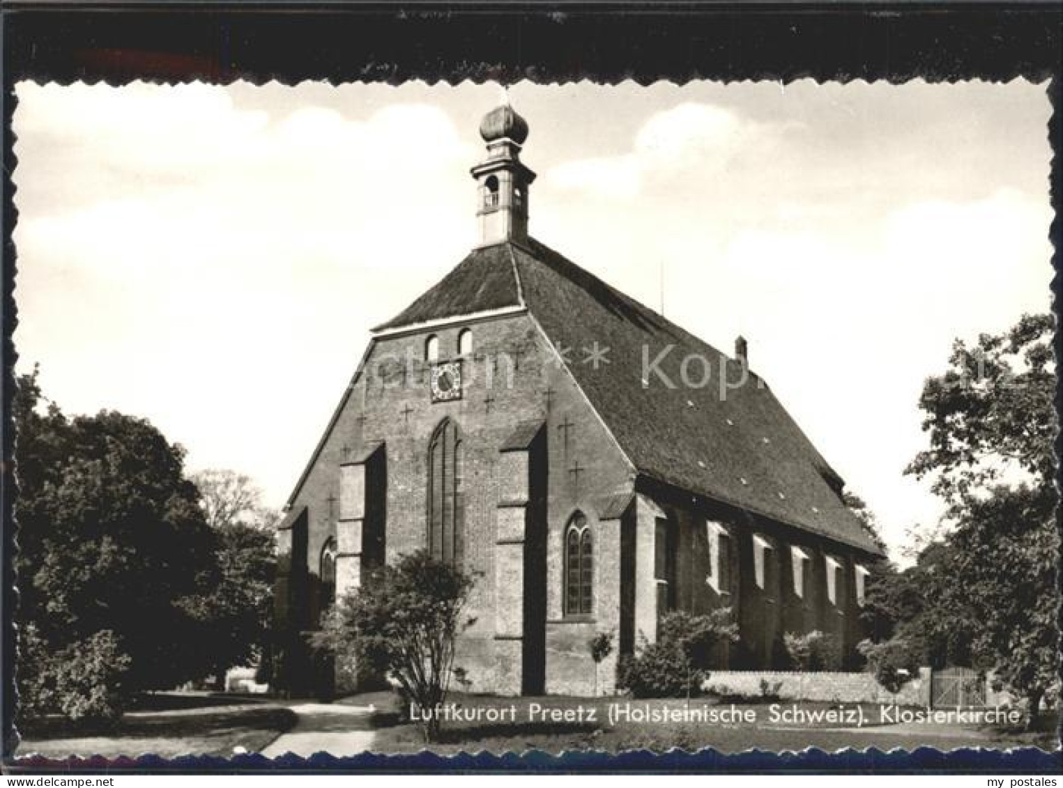 42070474 Preetz Holstein Klosterkirche Preetz - Preetz