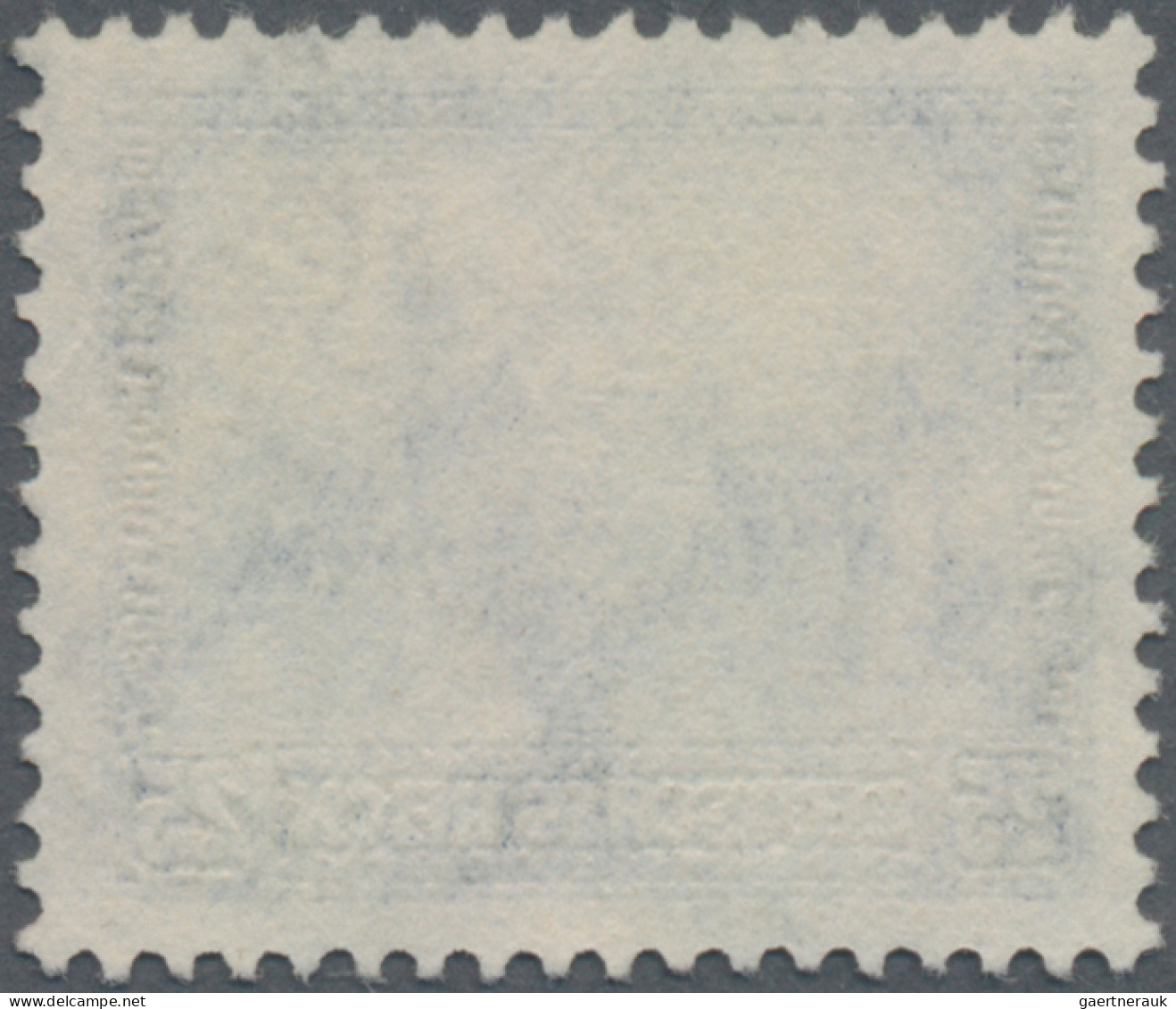 Deutsches Reich - Weimar: 1930, Nothilfe 25 (+10 Pf) In Der Farbe Blau, Leicht U - Used Stamps