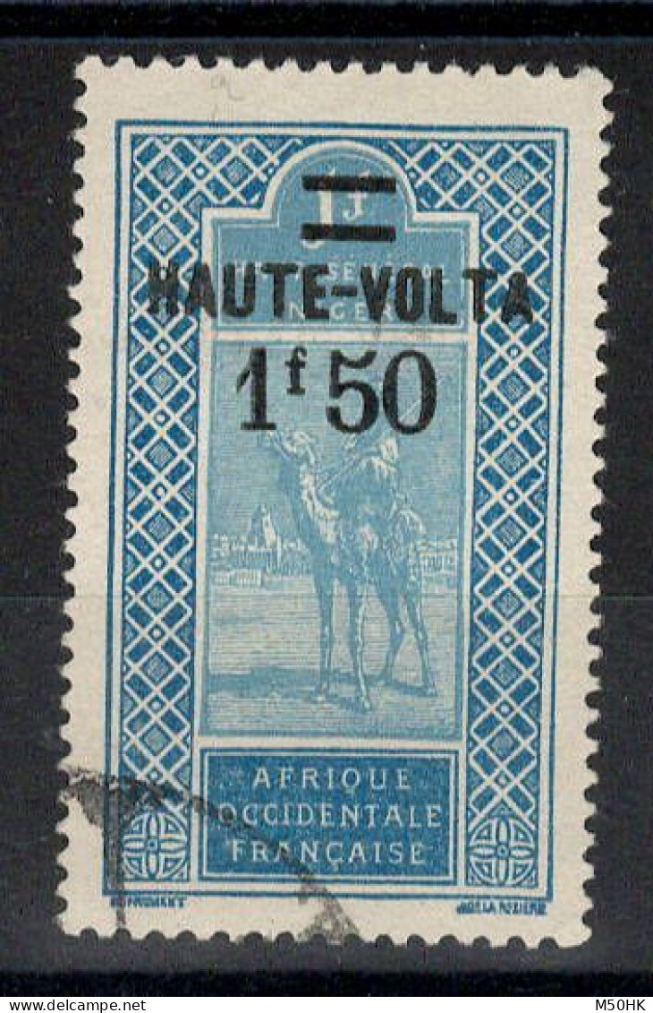 Haute Volta - YV 37 Oblitéré , Cote 3,50 Euros - Used Stamps