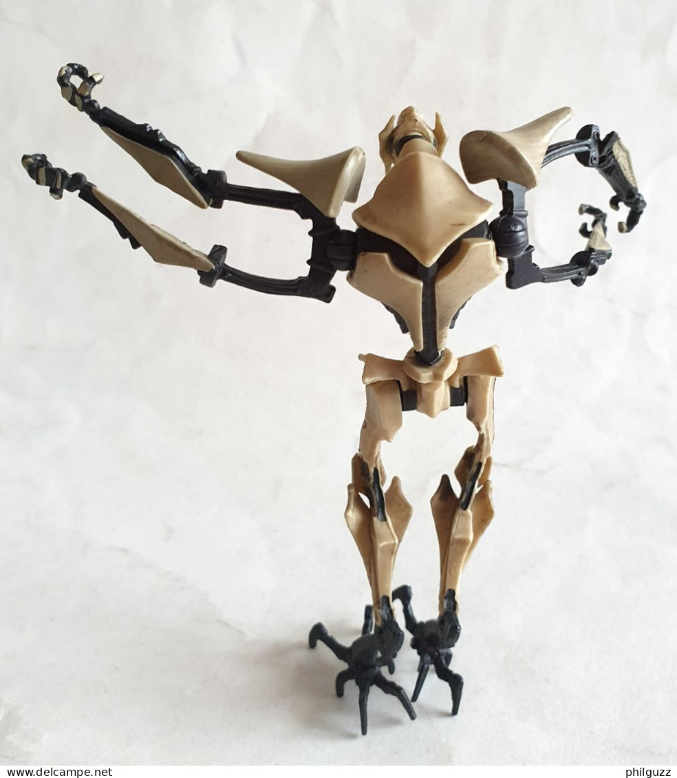 2008 - The Clone Wars - Hasbro - General Grievous - Episode I