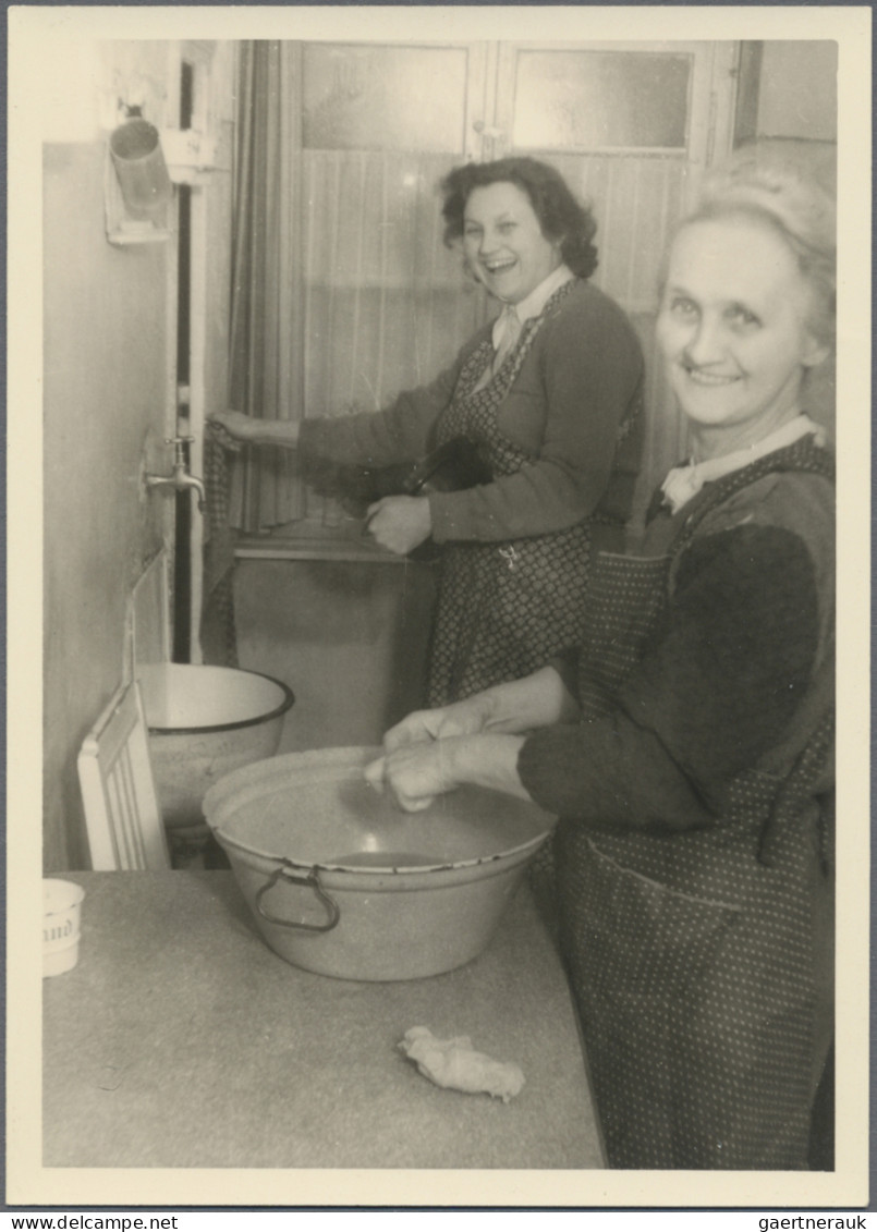 Berlin: 1949, 1 DM Grünaufdruck Und 20 Pfg. Bauten Als Portogerechte Frankatur A - Briefe U. Dokumente