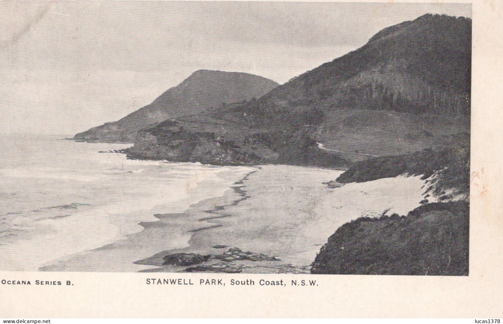 STANWELL PARK / SOUTH COAST / PRECURSEUR - Sonstige & Ohne Zuordnung