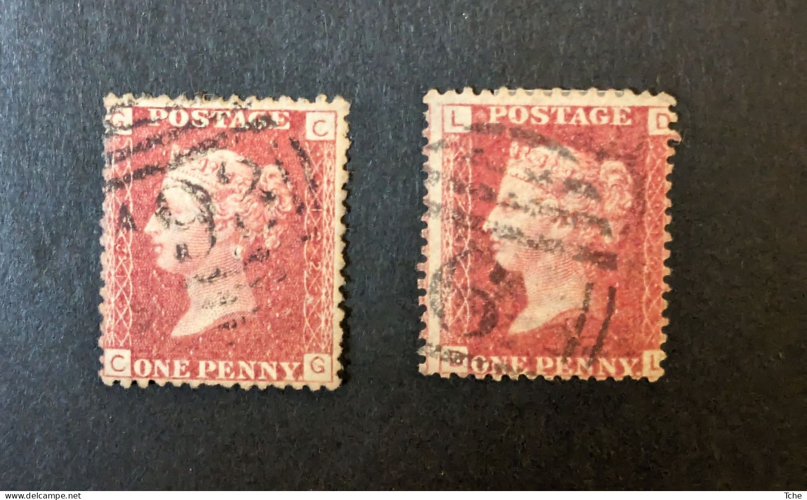 Grande Bretagne Oblitéré N YT 26 Pl 122,110 - Used Stamps