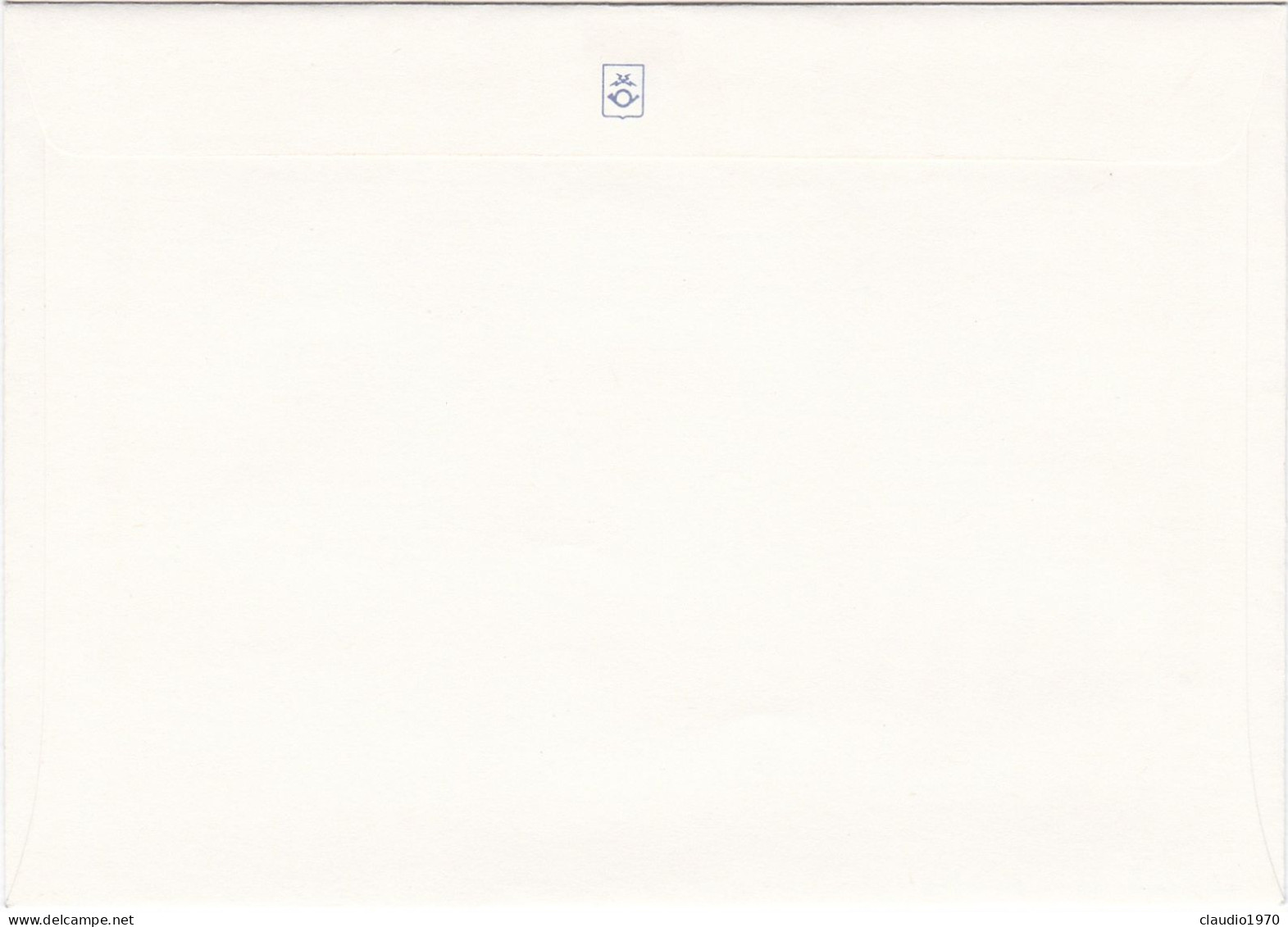 FINLANDIA - FDC - BUSTA  - STORIA POSTALE - 1984 - FDC