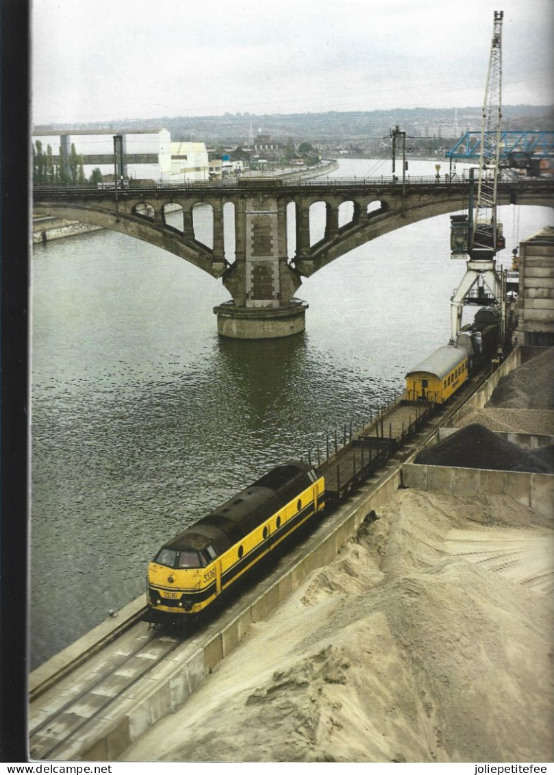 1991-52. JOURNAL DU CHEMIN DE FER.  Couverture: Superbe Locomotive à Vapeur Ex-DR 50 3666 - Trains