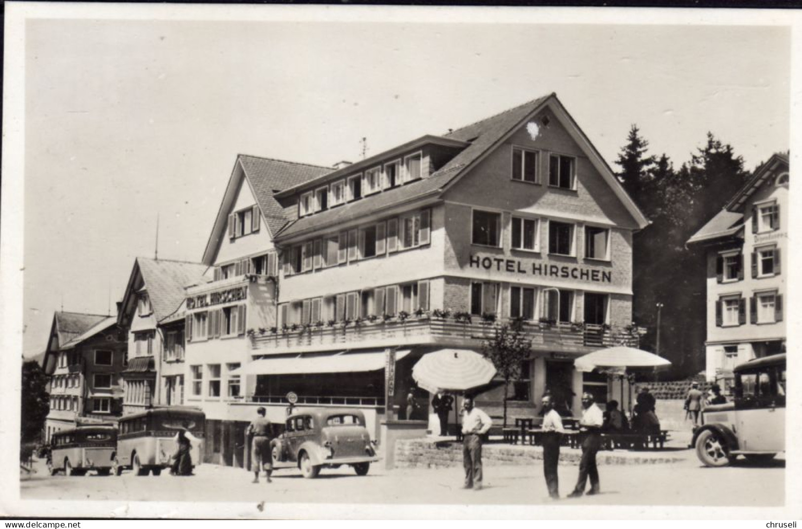 Wildhaus Postauto - Wildhaus-Alt Sankt Johann