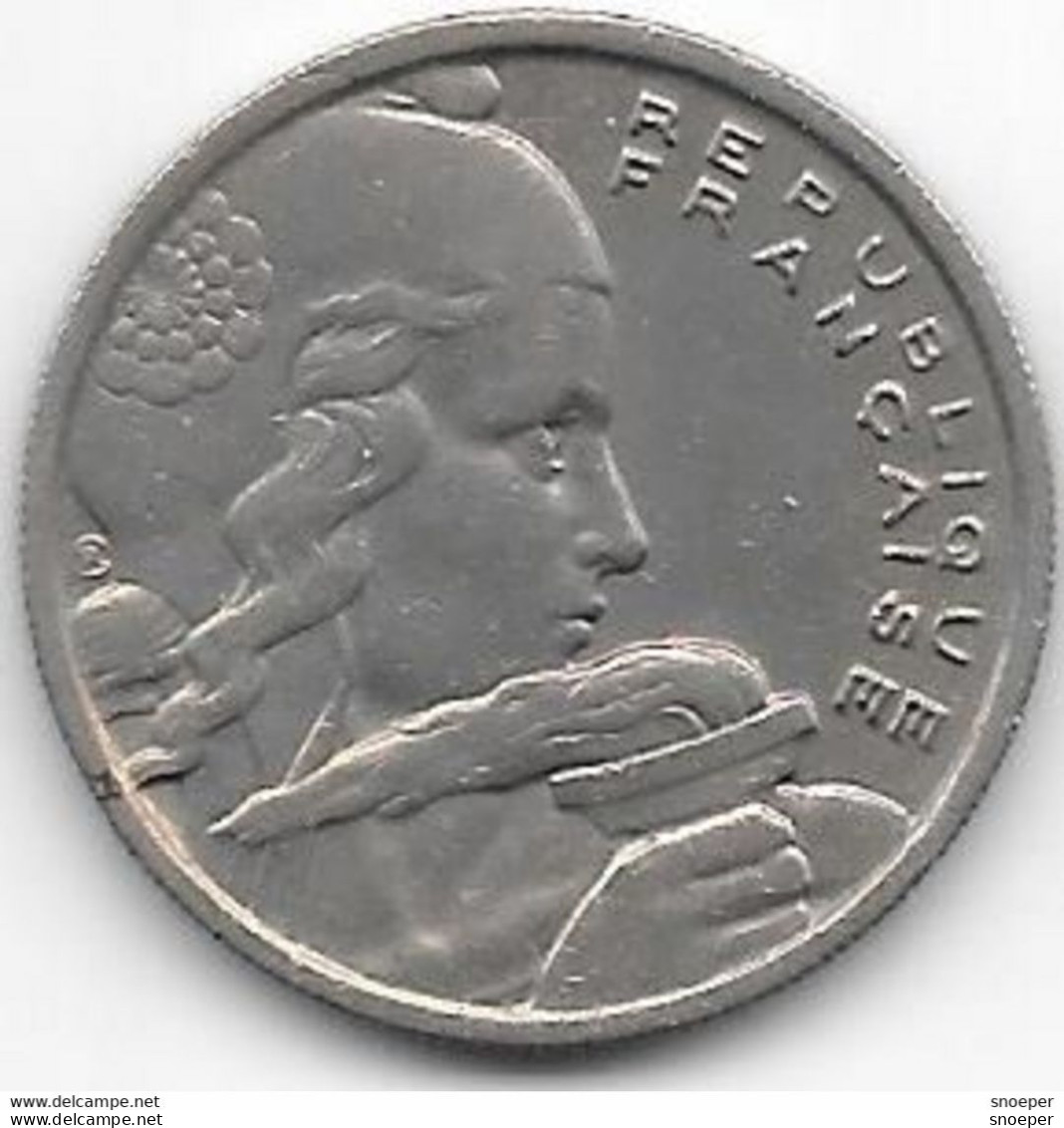 France 100 Francs 1955   Km 919.1   Xf - 100 Francs