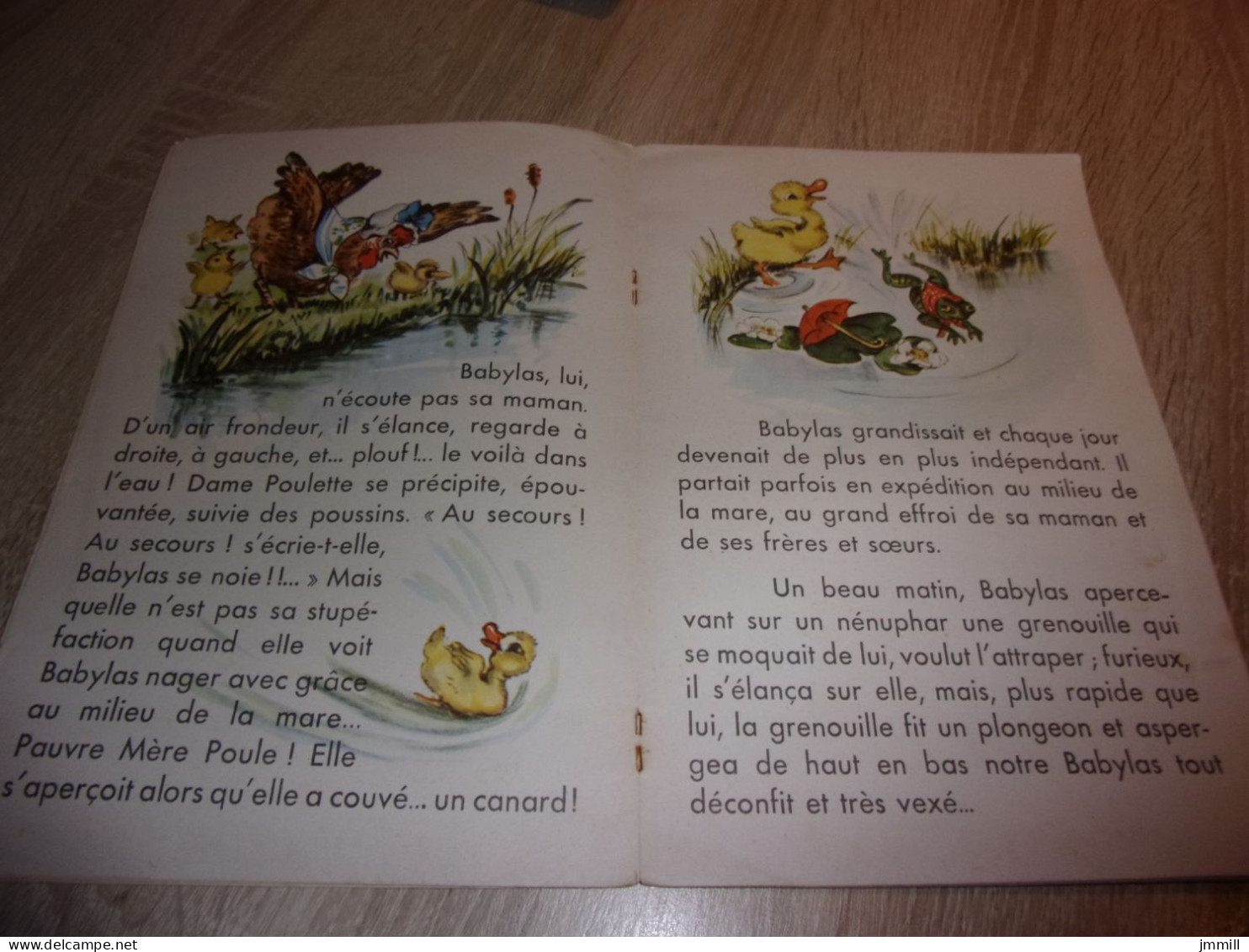 Enfantina : Editions Artima : Babylas Par Mateja - Contes