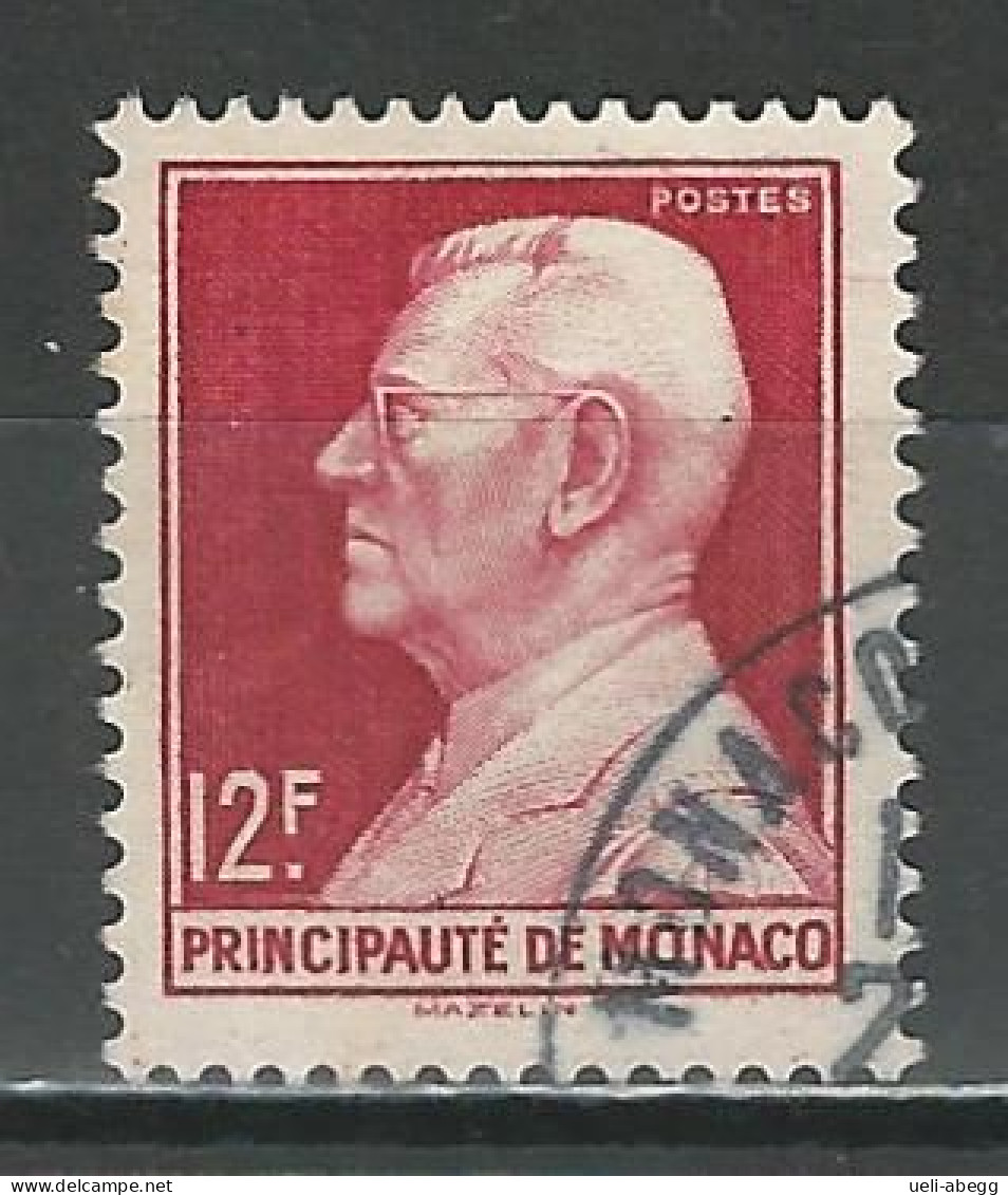 Monaco Mi 377 O Used - Used Stamps