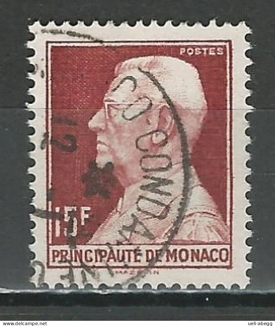 Monaco Mi 379 O Used - Used Stamps