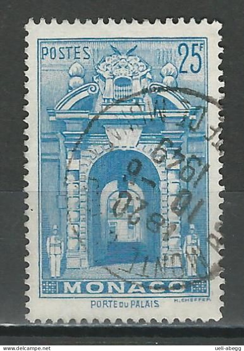Monaco Mi 391 O Used - Used Stamps